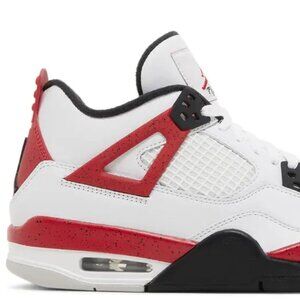 2023 Air Jordan 4 Retro GS 'Red Cement'